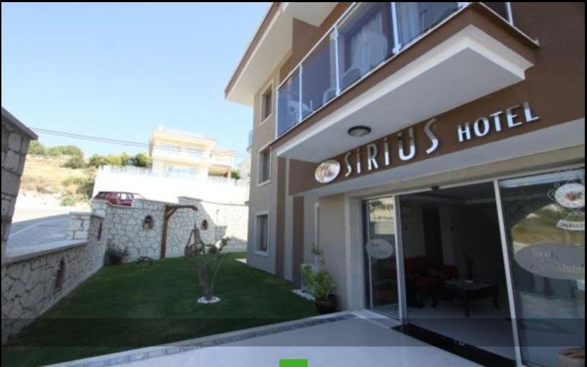 Sirius Mi Çeşme Zewnętrze zdjęcie
