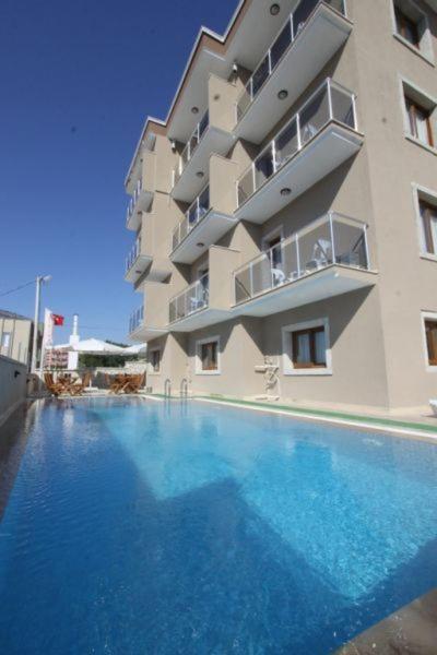 Sirius Mi Çeşme Zewnętrze zdjęcie